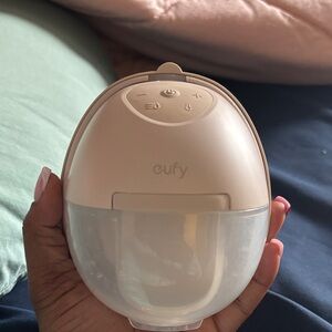 Eufy Wearable Breast Pump S1